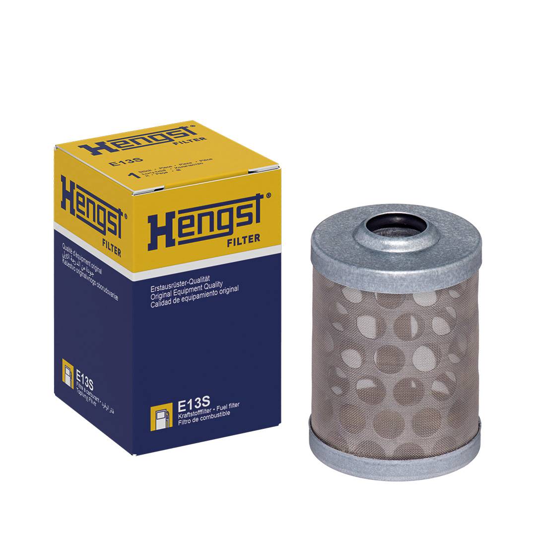 Kraftstofffilter-Einsatz Ø35mm 50mm HENGST FILTER für KUBOTA Series-M-1