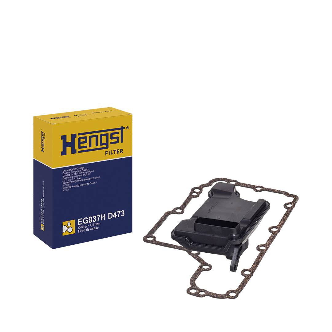 Hydraulikfiltersatz mit Dichtungen 169mm HENGST FILTER für u.a. OPEL ASTRA G-1