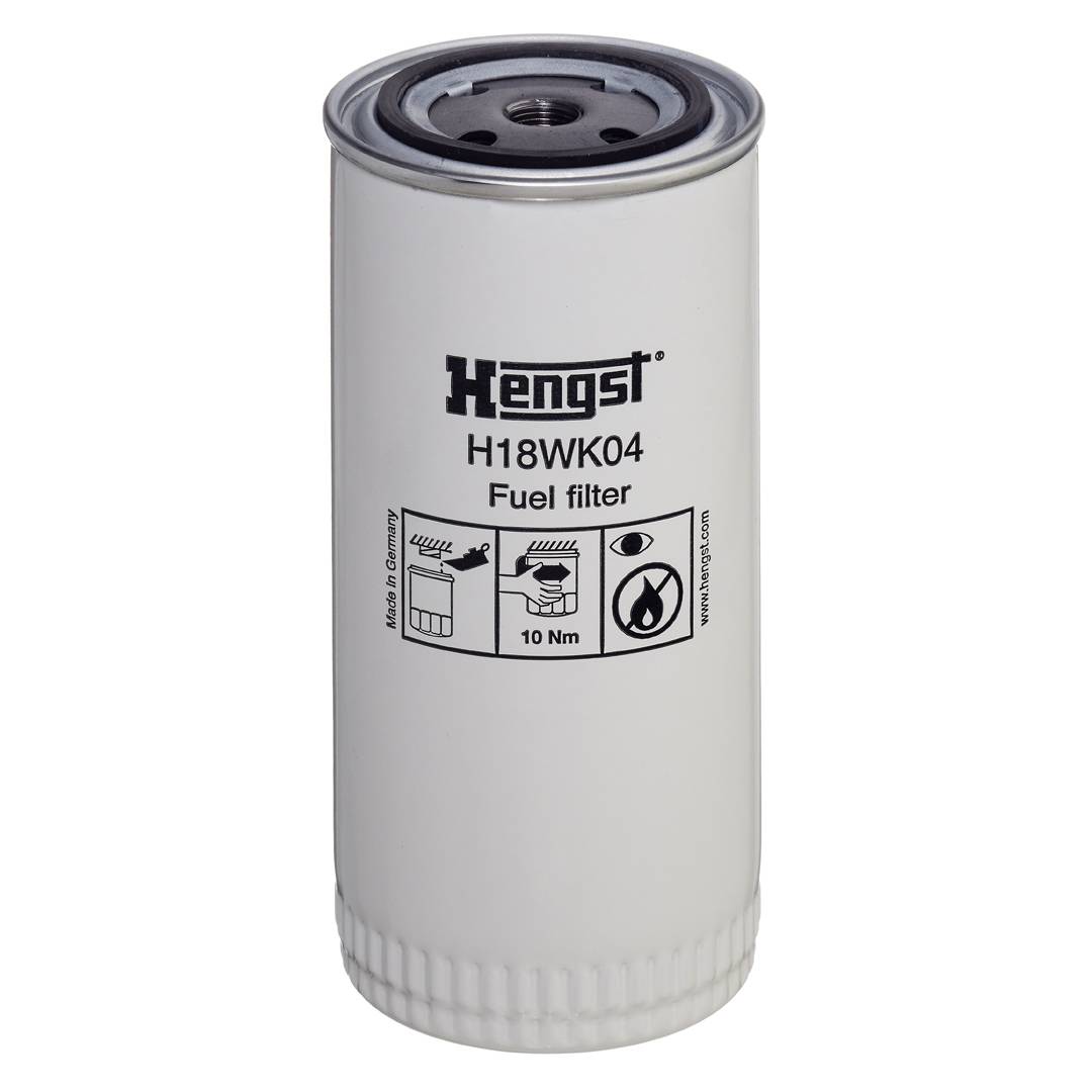 Kraftstofffilter anschraubbar Ø94mm 210mm HENGST FILTER für u.a. DAF 95-0