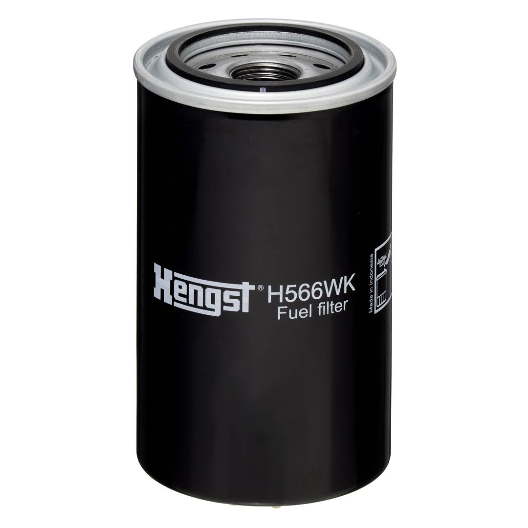 Kraftstofffilter anschraubbar Ø93mm 167mm HENGST FILTER für u.a. IRISBUS AXER-0