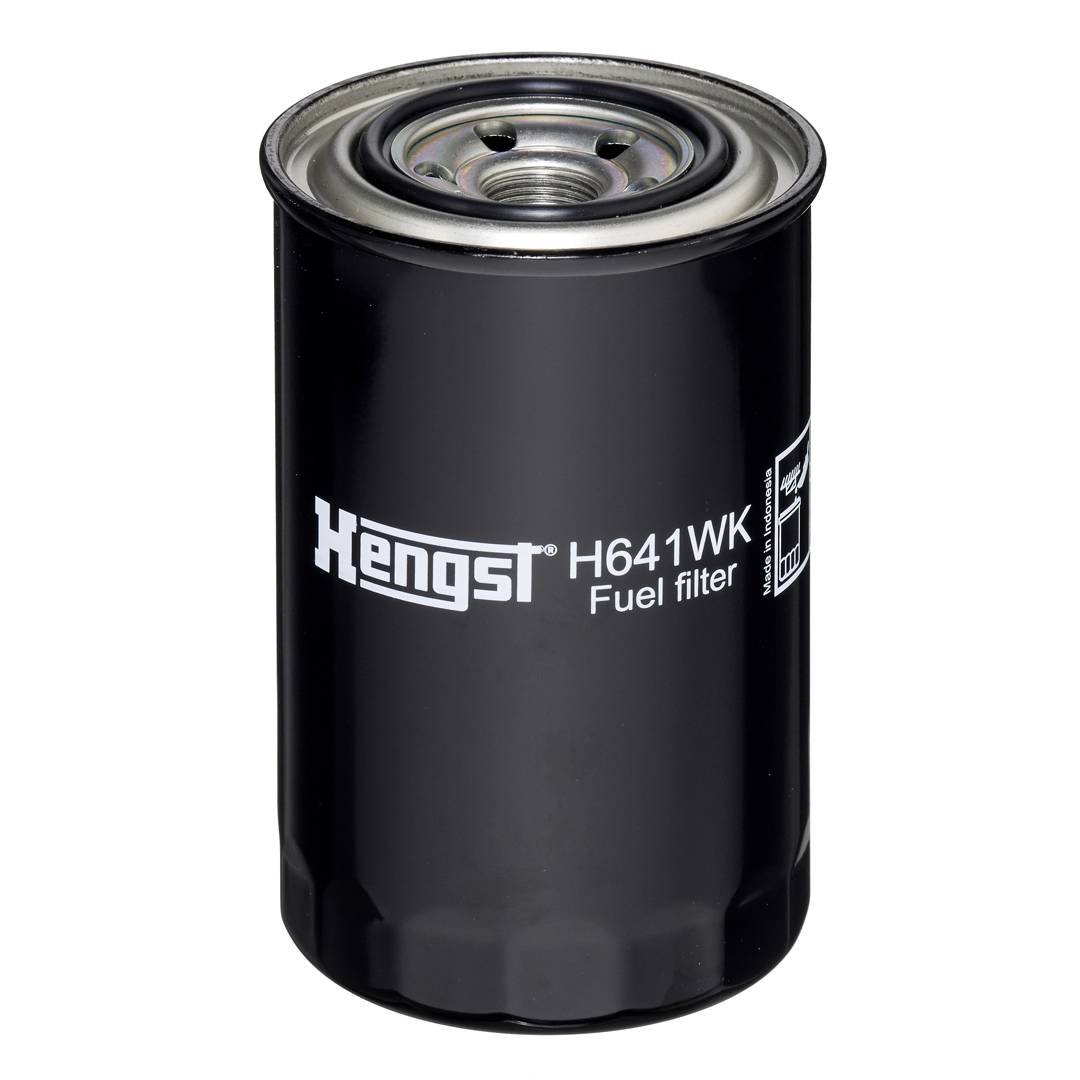 Kraftstofffilter anschraubbar Ø90mm 152mm HENGST FILTER für u.a. VOLVO-0