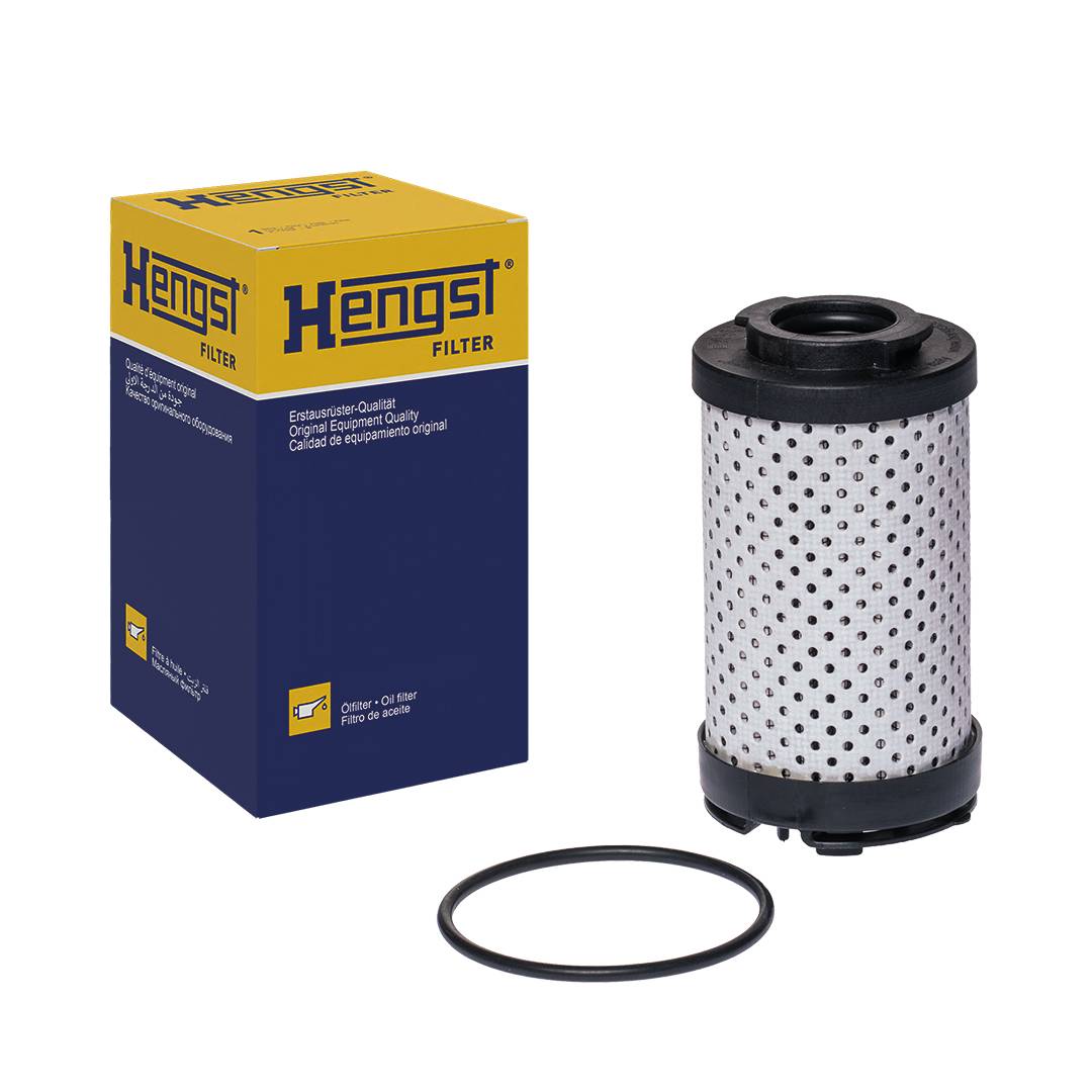 Hydraulikfilter Lenkung Ø24mm Ø52mm HENGST FILTER für u.a. MAN-1