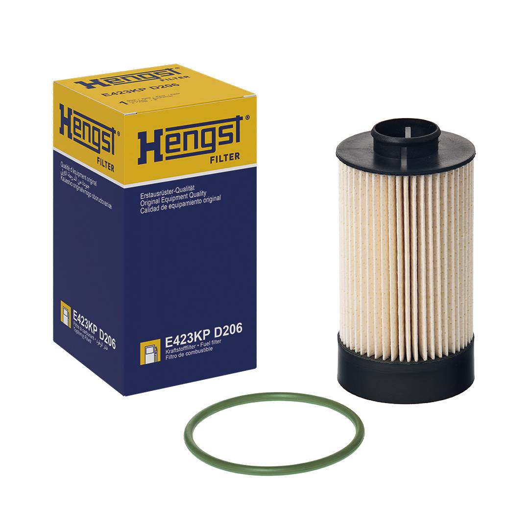 Kraftstofffilter-Einsatz Ø81mm 151mm HENGST FILTER für u.a. IVECO DAILY-1