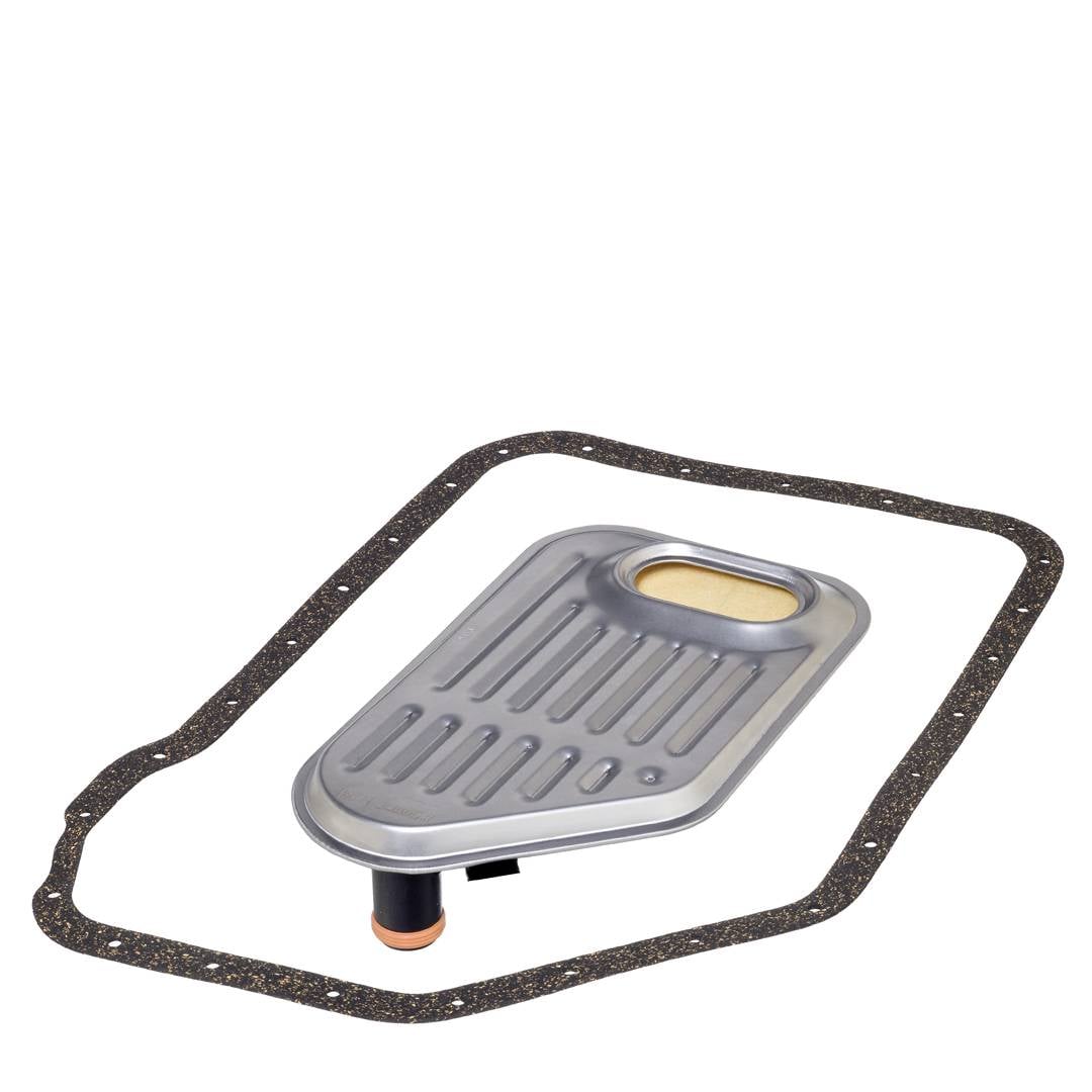 Hydraulikfiltersatz mit Dichtungen 275mm HENGST FILTER für u.a. AUDI A6 C5-2