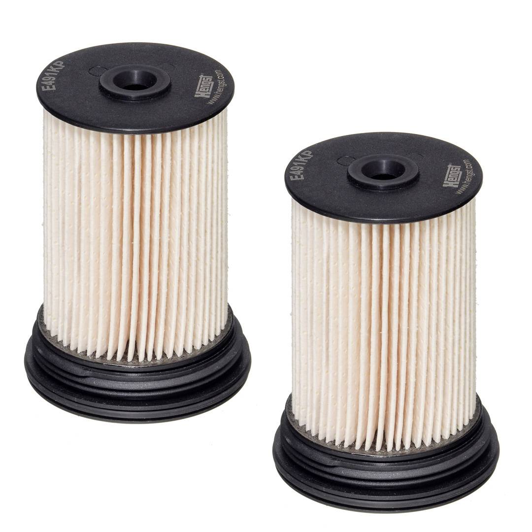 Kraftstofffilter-Einsatz Ø67mm 109mm HENGST FILTER für u.a. OPEL ANTARA A-0