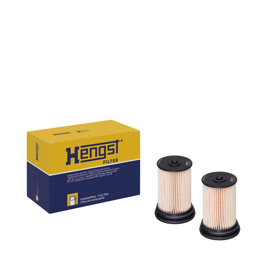 Kraftstofffilter-Einsatz Ø67mm 109mm HENGST FILTER für u.a. OPEL ANTARA A-1