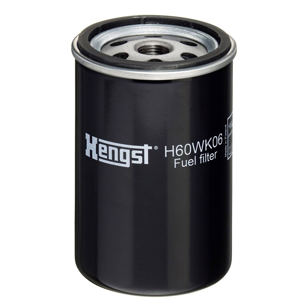 Kraftstofffilter anschraubbar Ø75mm 122mm HENGST FILTER für u.a. RENAULT-0