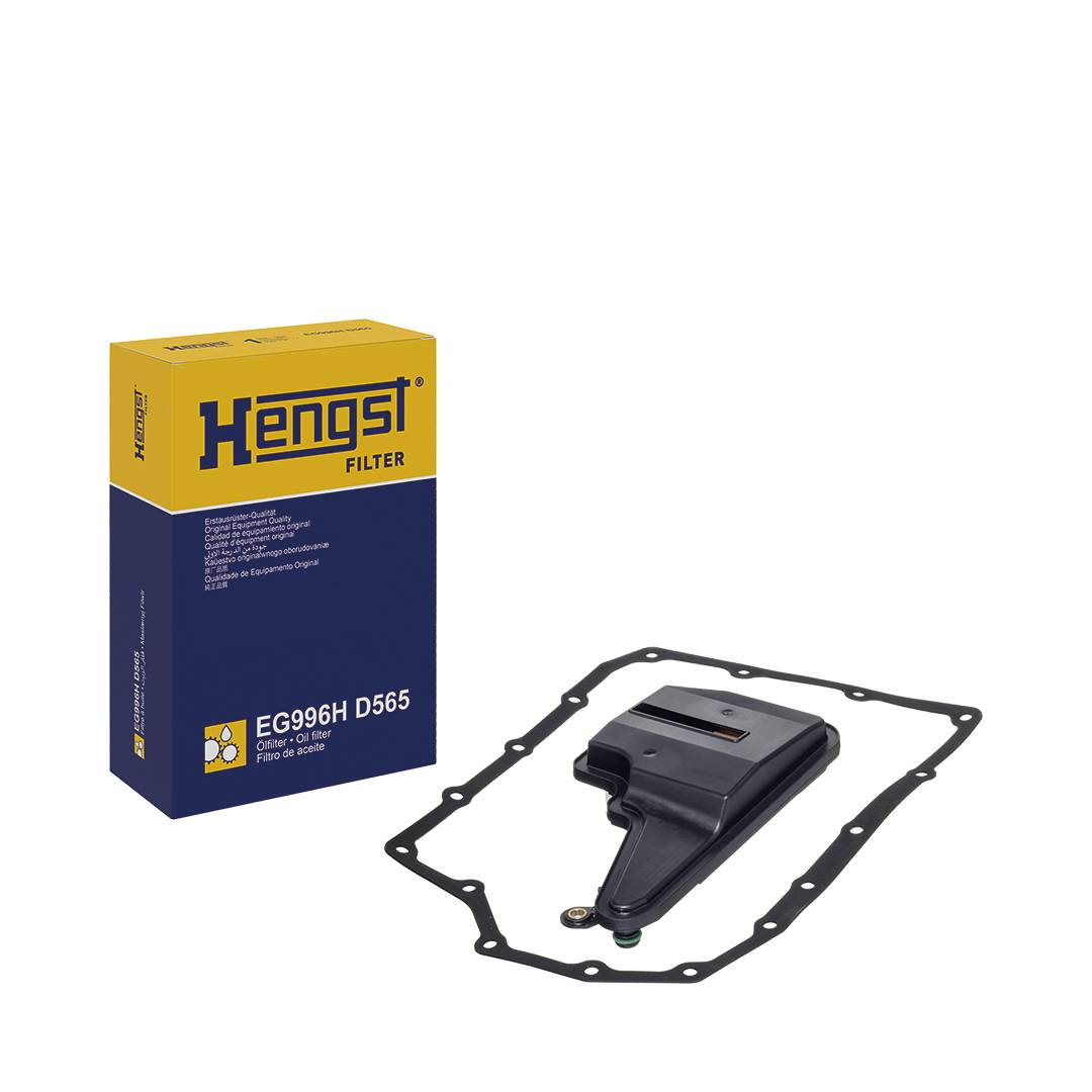 Hydraulikfiltersatz mit Dichtungen 225mm HENGST FILTER für u.a. MAZDA CX-5-0