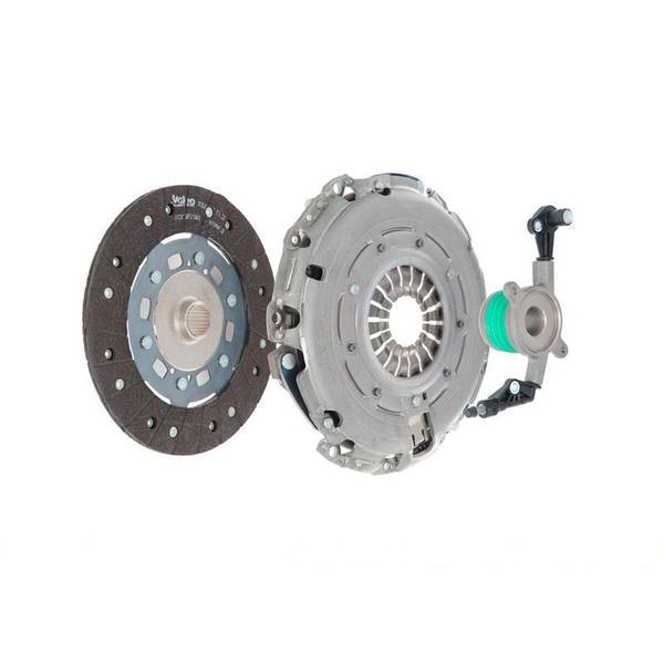 Kupplungssatz Ø 250 mm 21 Zähne VALEO IAM-Expertise passend für u.a. FIAT DUCATO