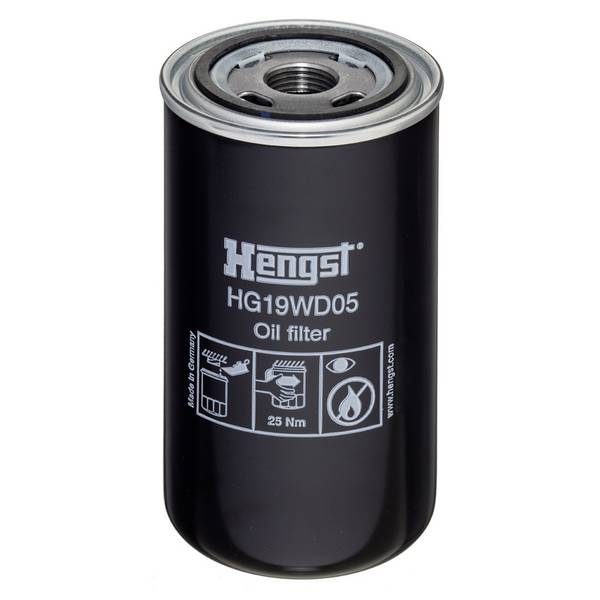 Hydraulikfilter Automatik anschraubbar Ø63mm HENGST FILTER für FENDT