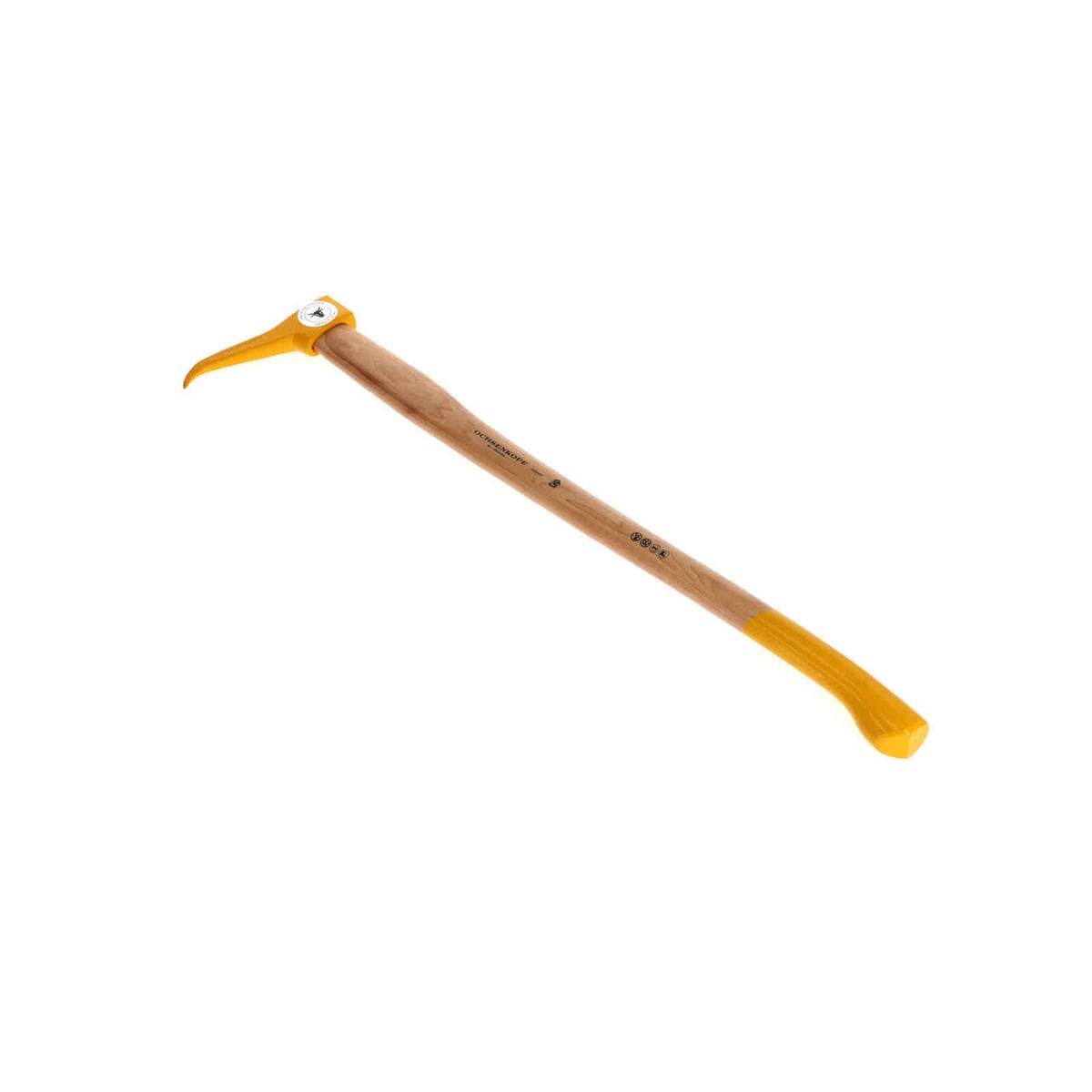 Handsappie mit 80 cm Hickorystiel OCHSENKOPF Profi Forstwerkzeug Expertise-1