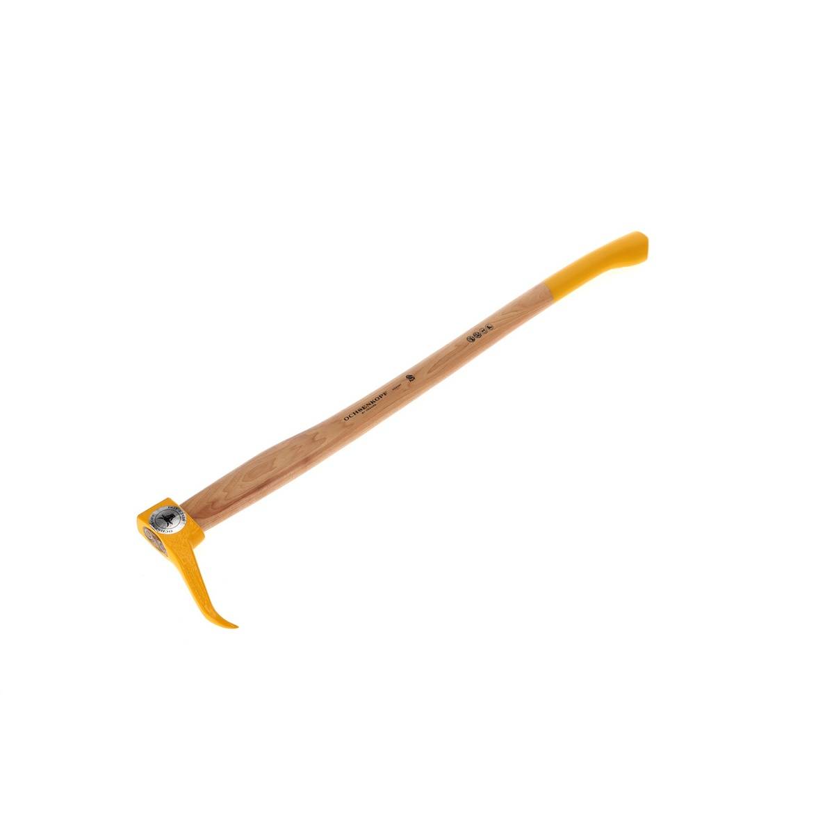 Handsappie mit 80 cm Hickorystiel OCHSENKOPF Profi Forstwerkzeug Expertise-2