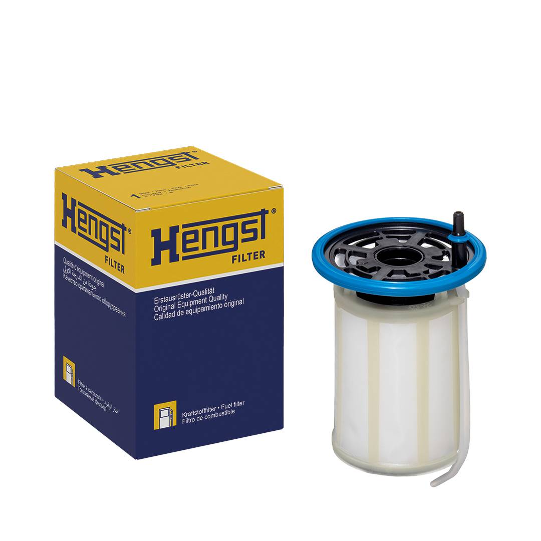 Kraftstofffilter-Einsatz Ø93mm 168mm HENGST FILTER für u.a. ALFA ROMEO-1