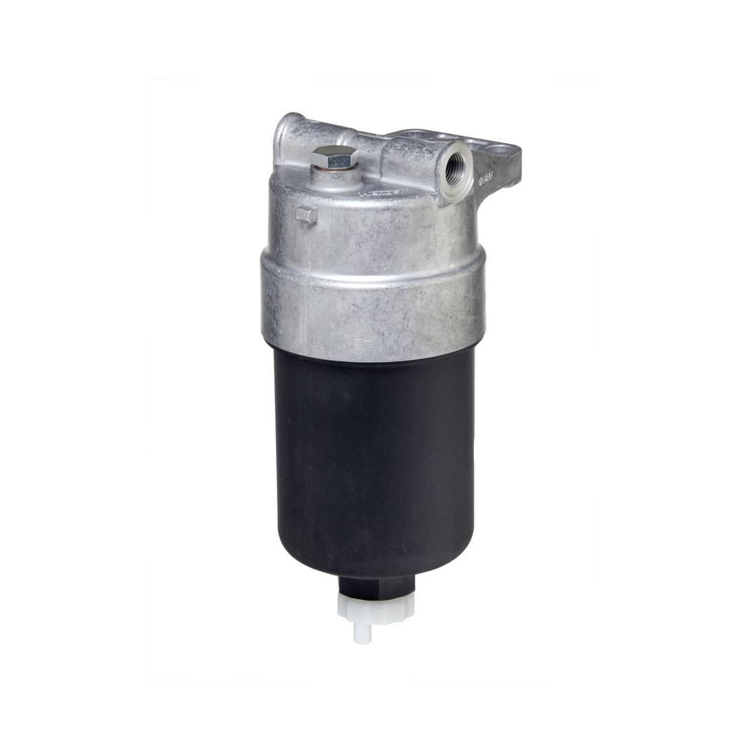 Kraftstofffilter Ø97mm 243mm HENGST FILTER Ersatzfilter Traktor für u.a. DEUTZ-0