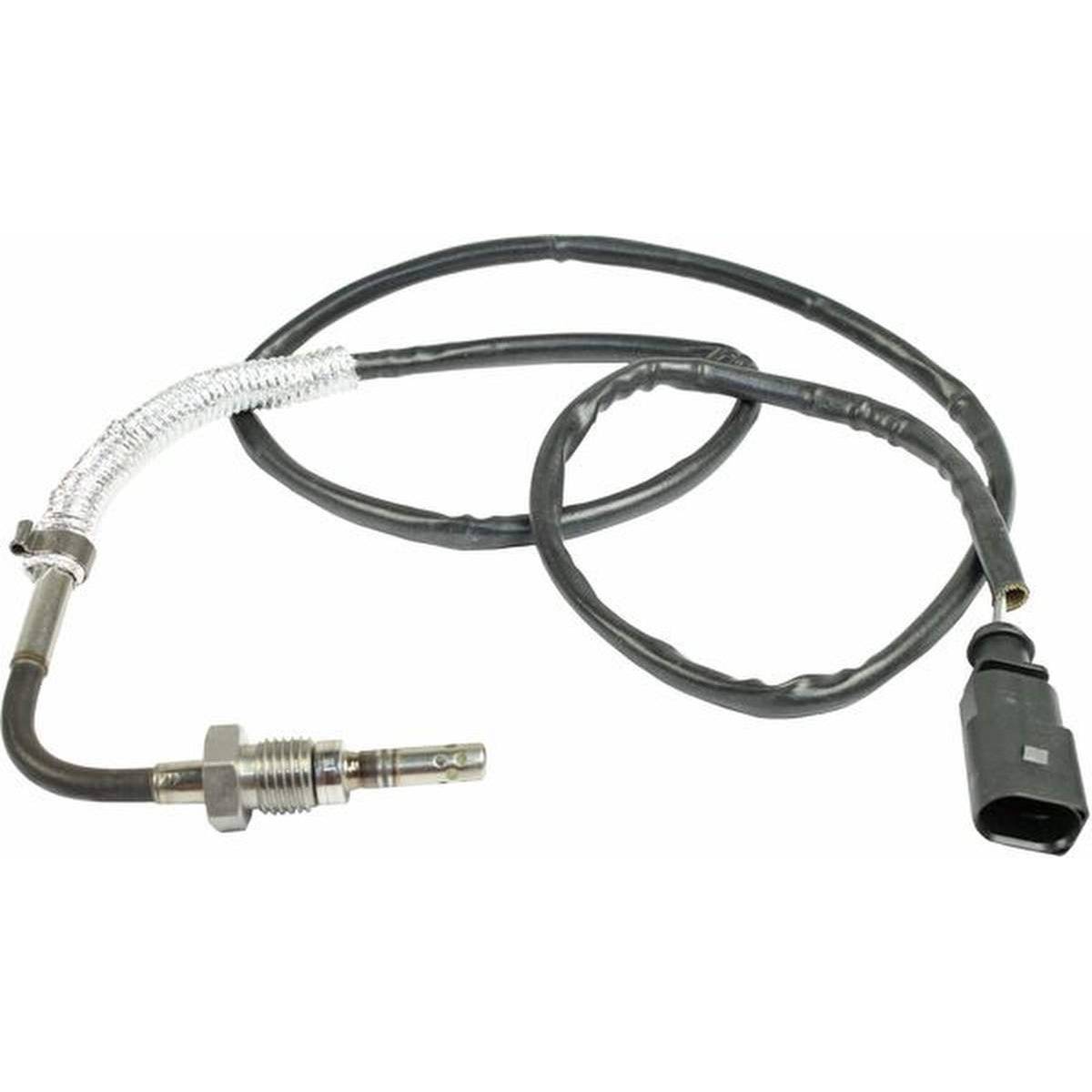 Sensor Abgastemperatur 885 mm Kabel 2-polig METZGER für u.a. AUDI Q5-0