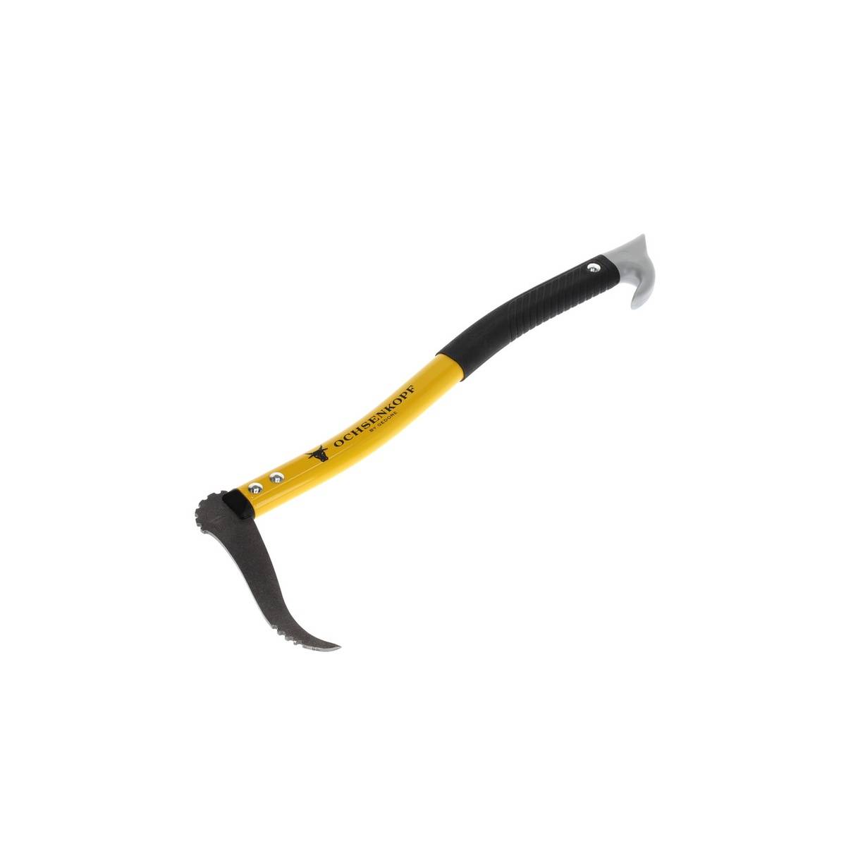 Alu-Handsappie 50 cm OCHSENKOPF hochwertig verarbeitet für festen Griff-2