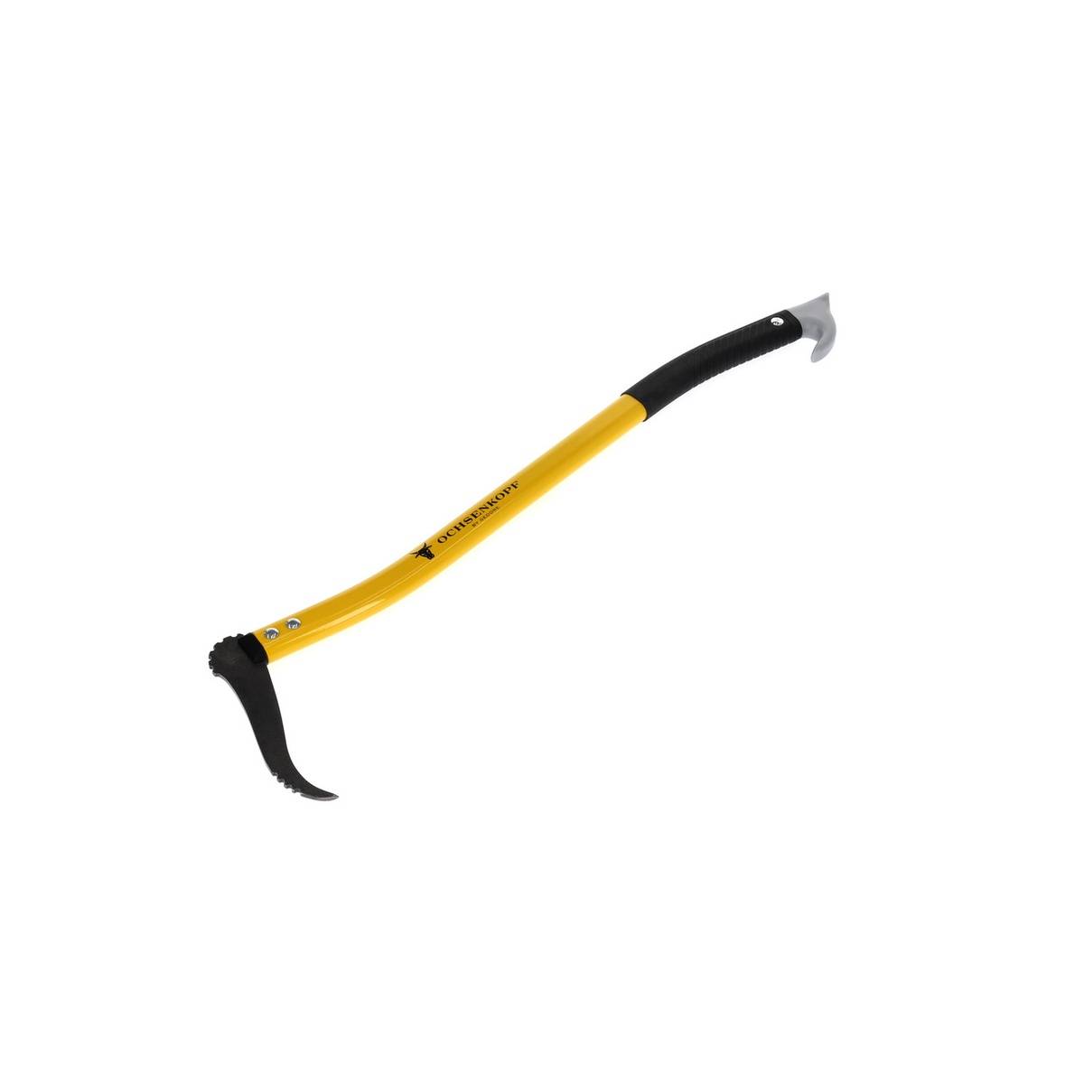 Alu-Handsappie 70 cm OCHSENKOPF hochwertig verarbeitet für festen Griff-2