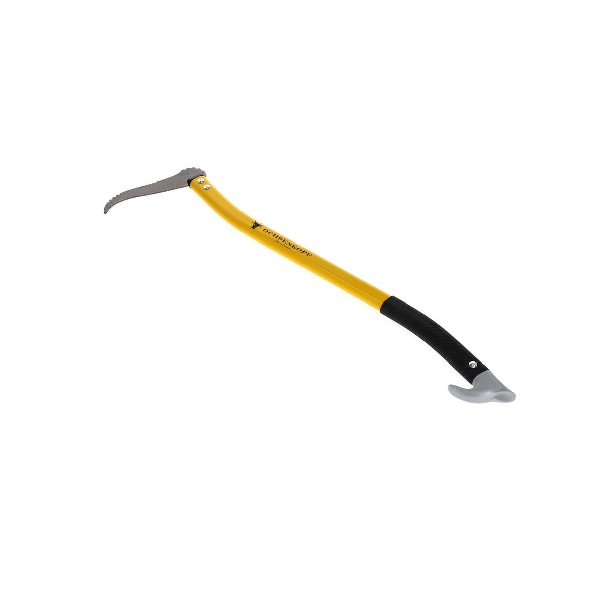 Alu-Handsappie 70 cm OCHSENKOPF hochwertig verarbeitet für festen Griff-3