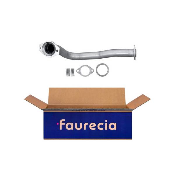 Abgasrohr vorne FAURECIA IAM-Expertise passend für u.a. RENAULT ESPACE