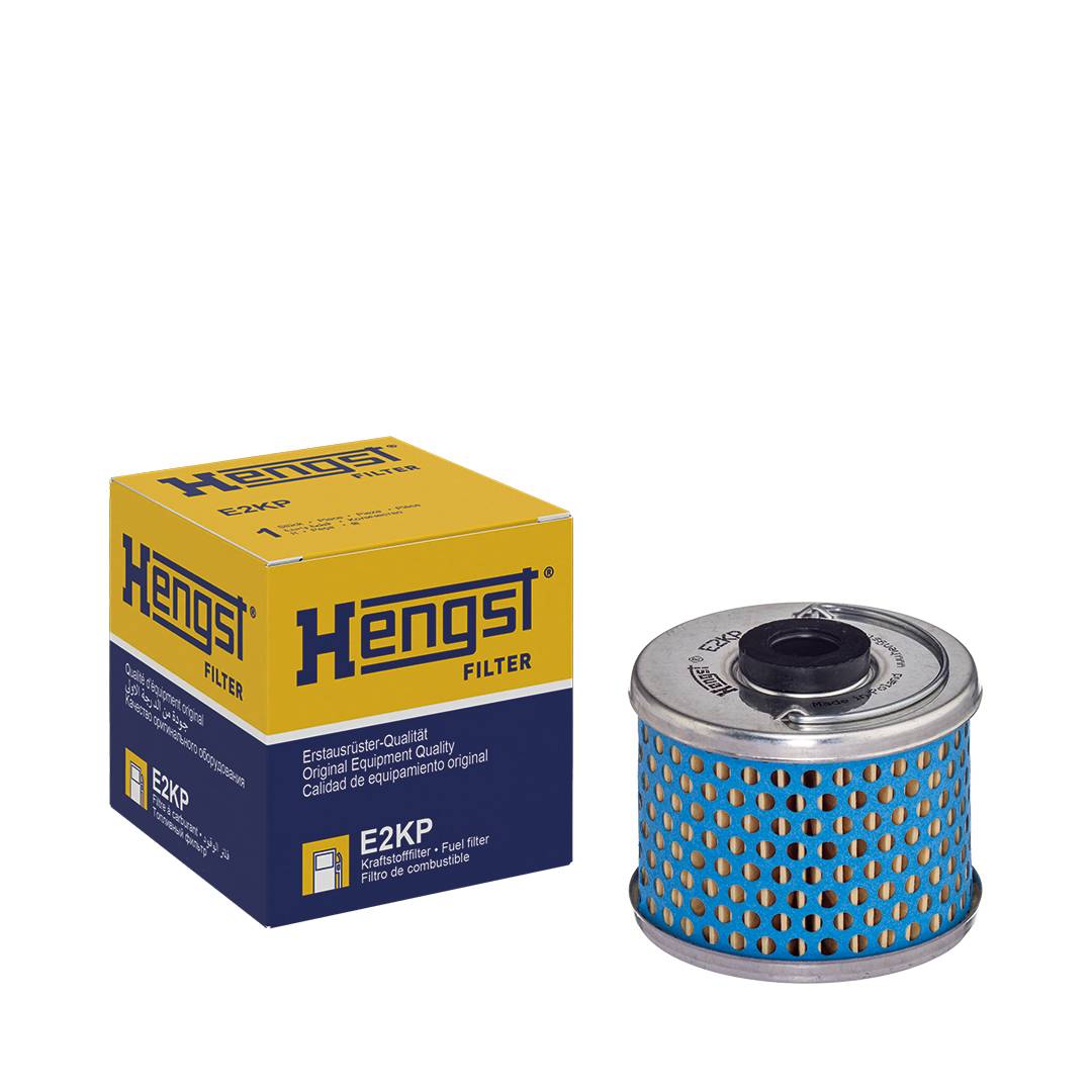 Kraftstofffilter-Einsatz Ø70mm 65mm HENGST FILTER für u.a. LAMBORGHINI-1
