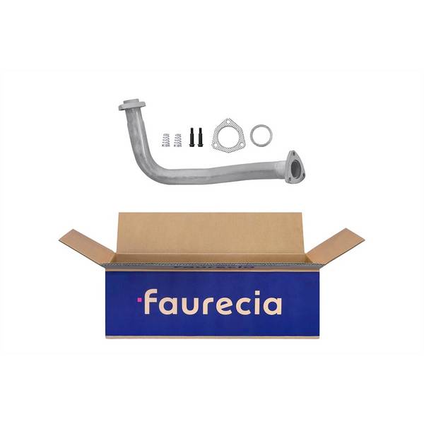 Abgasrohr vorne FAURECIA Aftermarket-Expertise für u.a. OPEL ASTRA