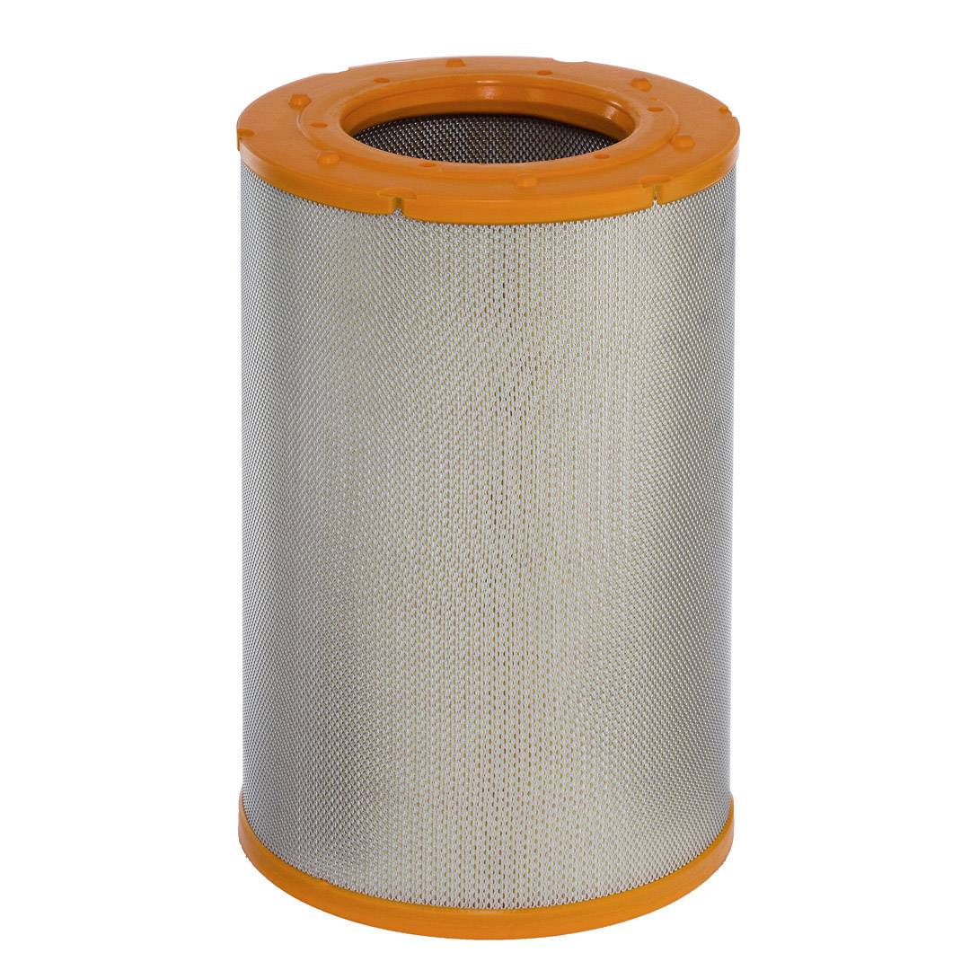 Luftfilter-Einsatz HENGST FILTER passend für u.a. SETRA Series 300-0