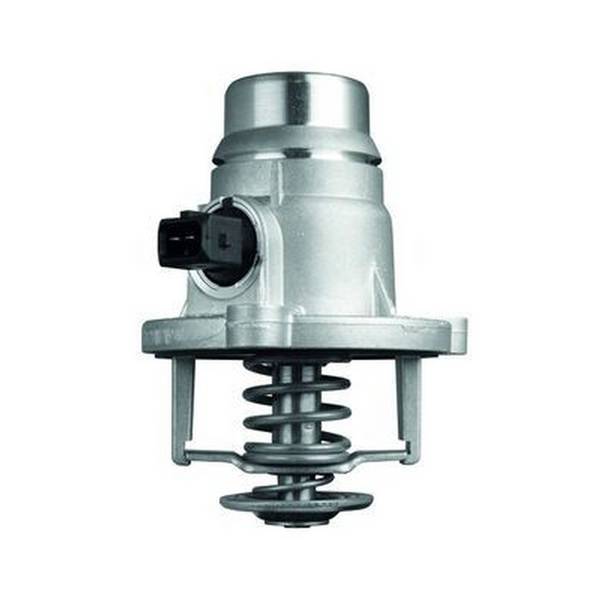 Thermostat Kühlmittel Temp 101 °C mit Dichtung MAHLE für u.a. BMW 7er