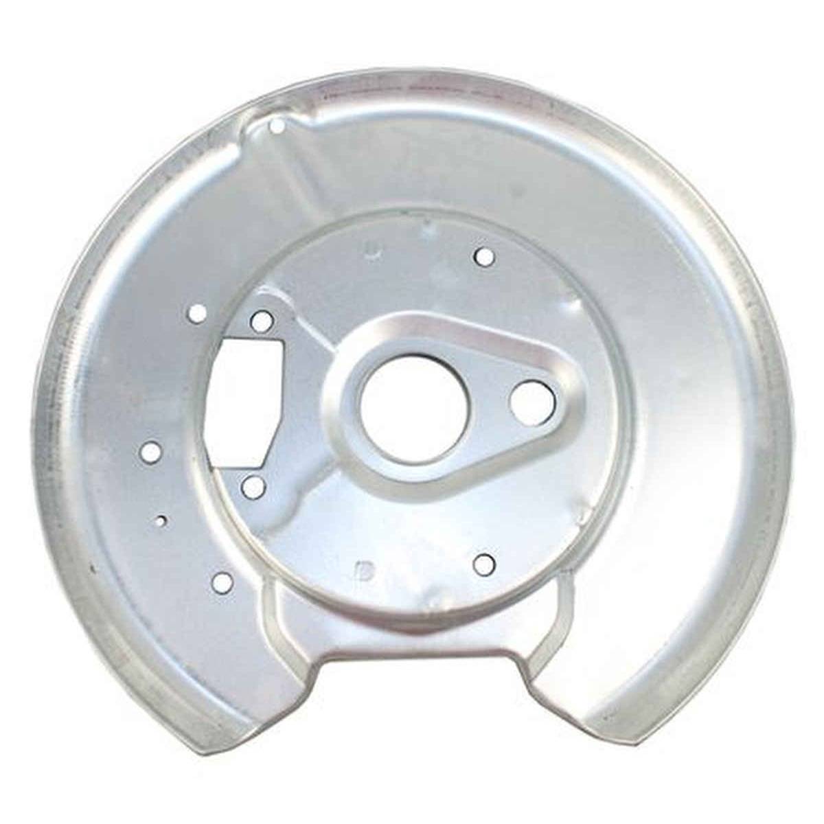 Spritzblech Bremsscheibe hinten rechts Stahlblech METZGER für u.a. VOLVO S70-1