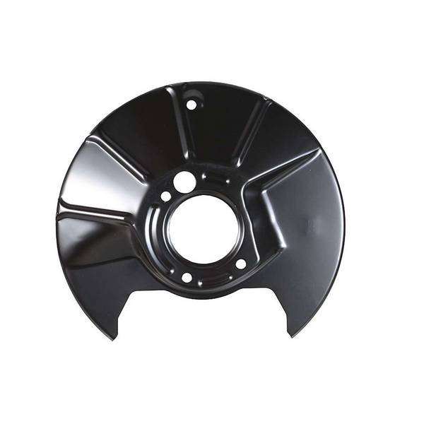 Spritzblech Bremsscheibe hinten links Stahlblech METZGER für u.a. MAZDA 323