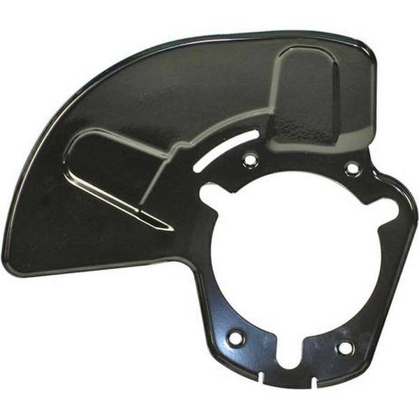 Spritzblech Bremsscheibe vorne links Stahlblech METZGER für u.a. OPEL ASTRA