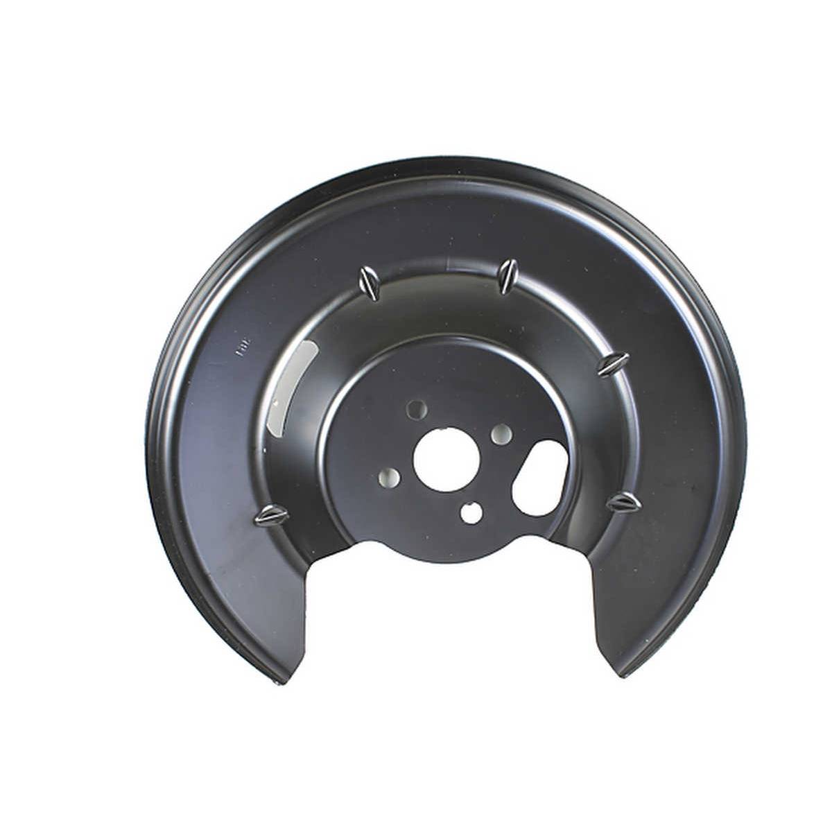 Spritzblech Bremsscheibe hinten links Stahlblech METZGER für RENAULT SCÉNIC-1