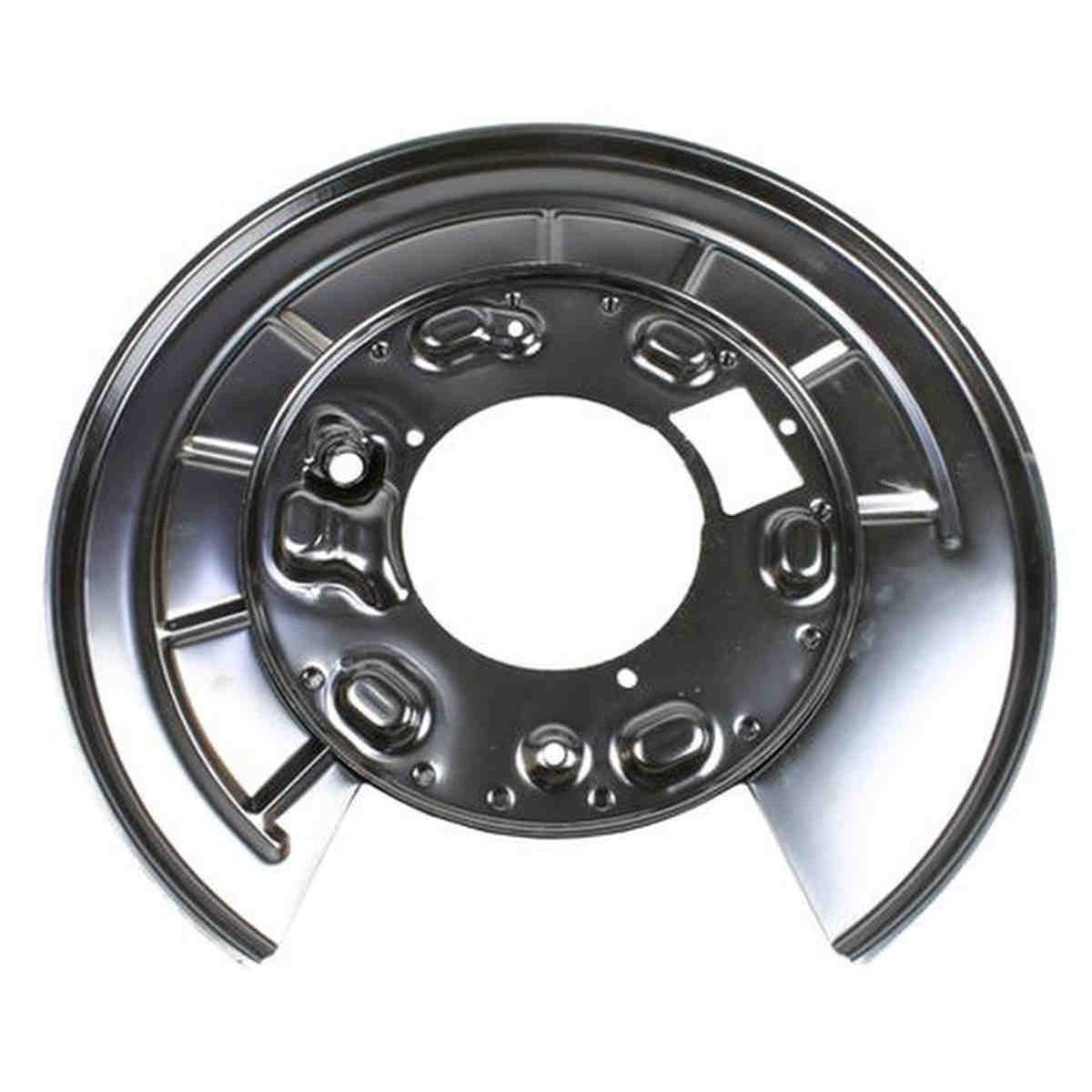 Spritzblech Bremsscheibe hinten rechts Stahl METZGER für u.a. LAND ROVER-1