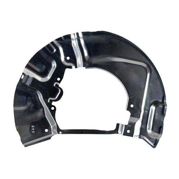 Spritzblech Bremsscheibe Vorderachse rechts Aluminium METZGER für u.a. BMW 5er