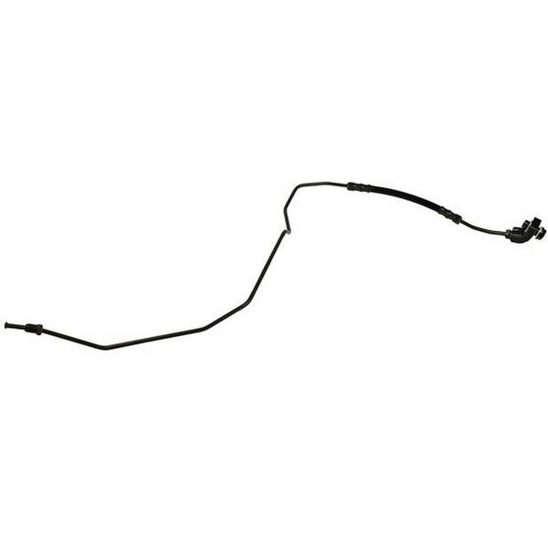 Bremsschlauch 830 mm METZGER Aftermarket-Expertise passend für u.a. VW GOLF
