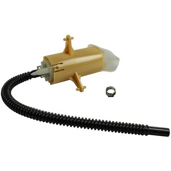 Kraftstoffpumpe elektrisch 4 bar METZGER IAM-Expertise passend für u.a. AUDI A6