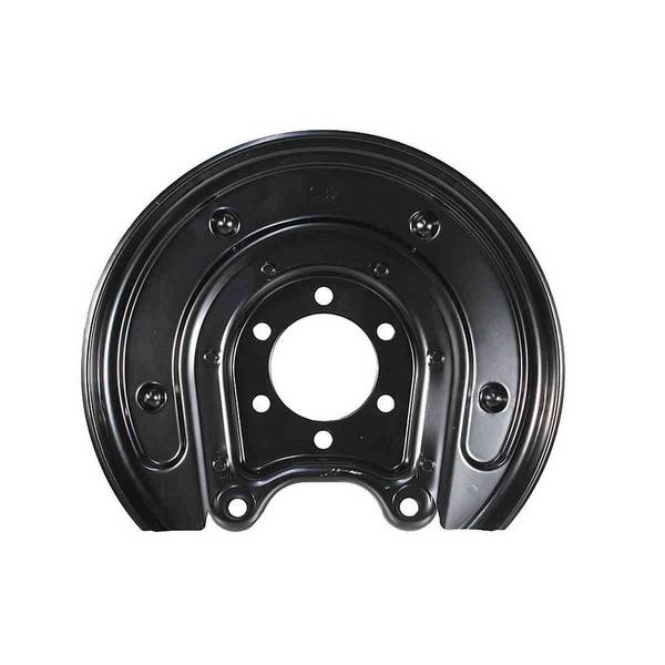 Spritzblech Bremsscheibe hinten rechts Stahl METZGER für u.a. MITSUBISHI COLT