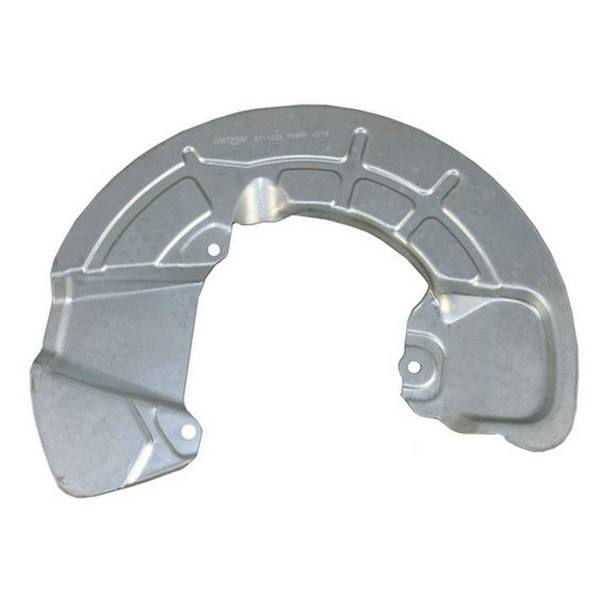 Spritzblech Bremsscheibe vorne links Stahlblech METZGER für u.a. VOLVO S70