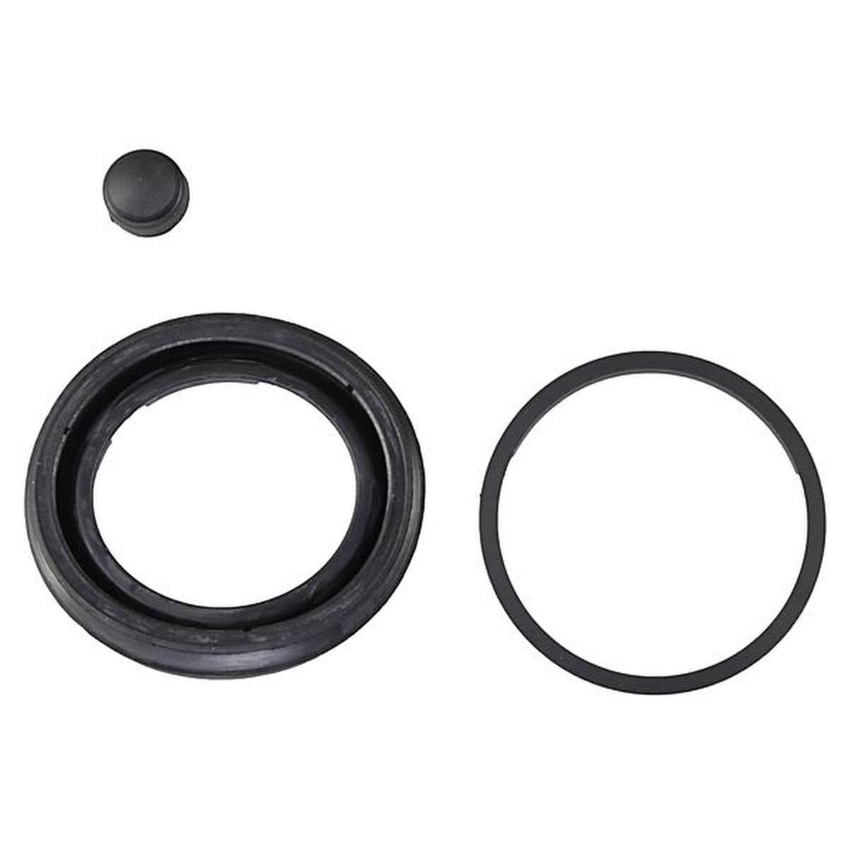 Reparatursatz Bremssattel Ø 48 mm ohne Kolben METZGER für u.a. CHEVROLET MATIZ-0