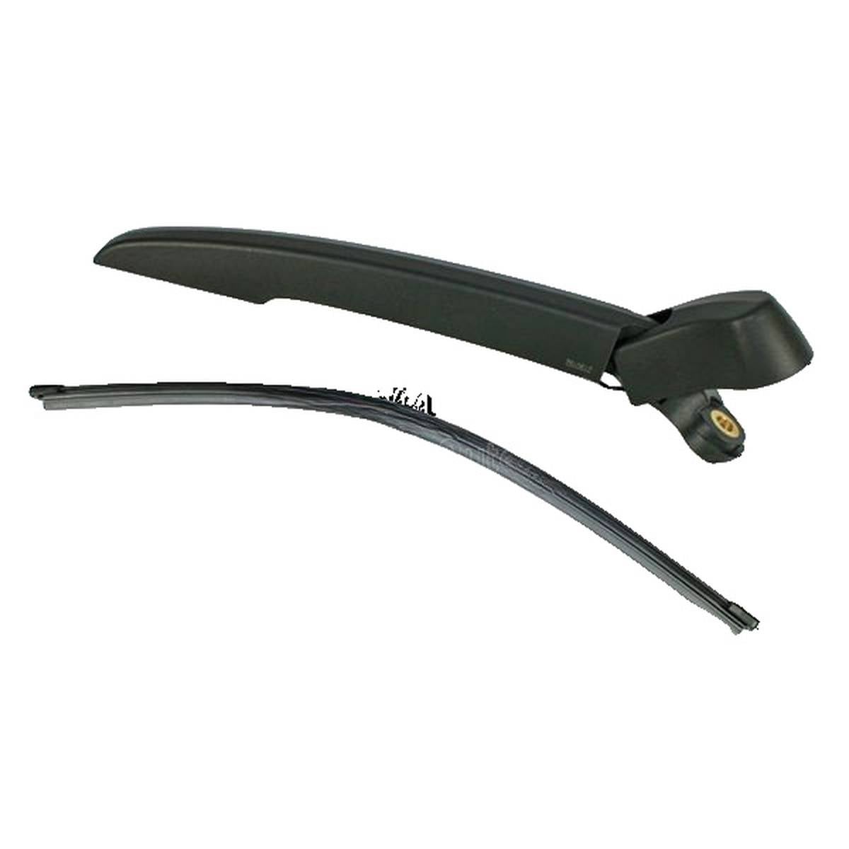 Wischarm Scheibenreinigung hinten 330 mm mit Kappe METZGER für BMW X3-0