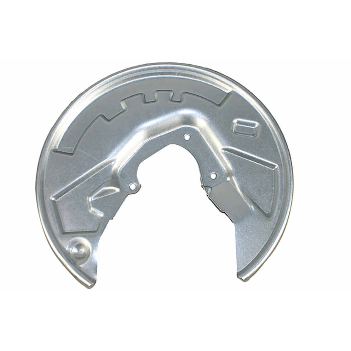 Spritzblech Bremsscheibe hinten links Stahlblech METZGER für u.a. CITROËN C8-0