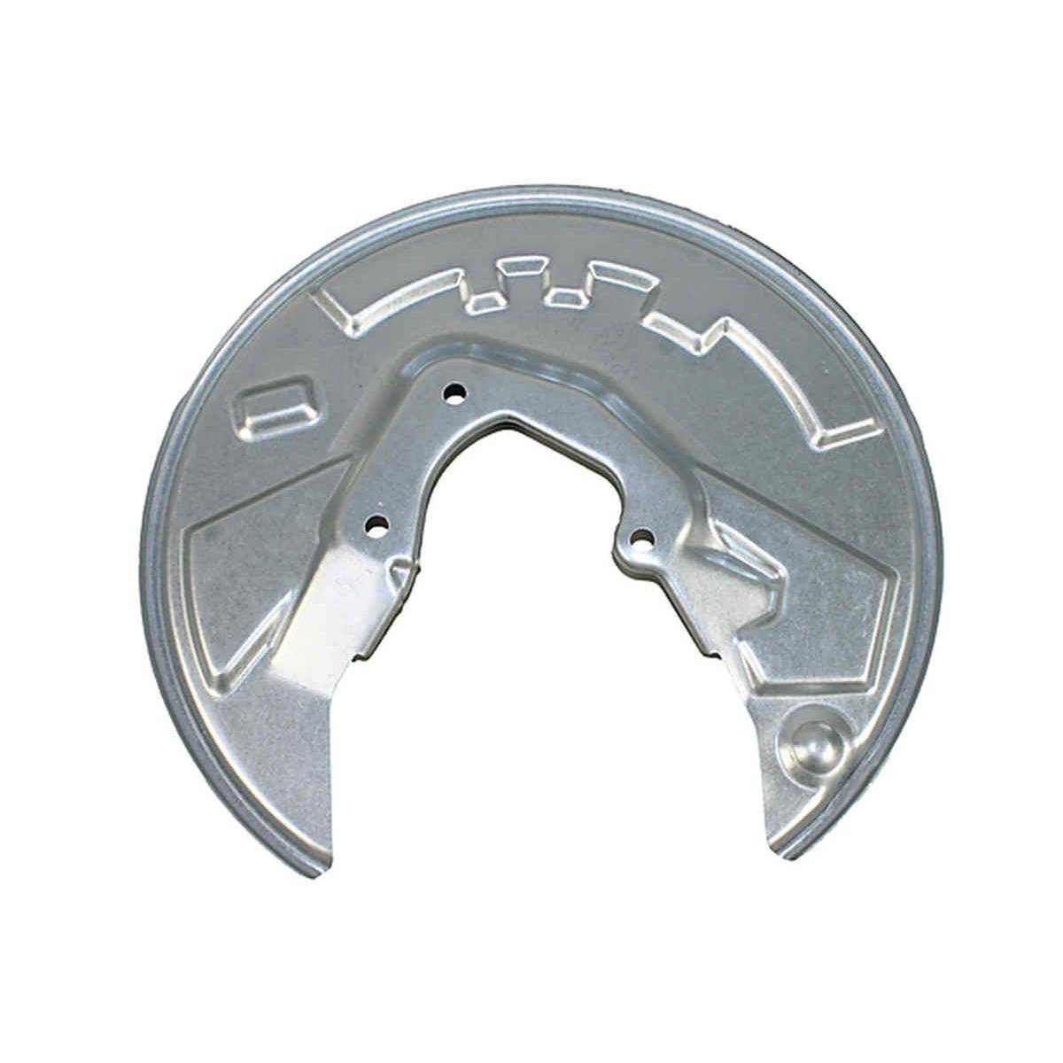 Spritzblech Bremsscheibe hinten links Stahlblech METZGER für u.a. CITROËN C8-1