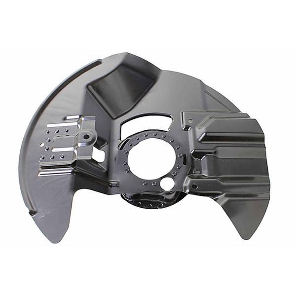 Spritzblech Bremsscheibe vorne links Aluminium METZGER für u.a. BMW 3er