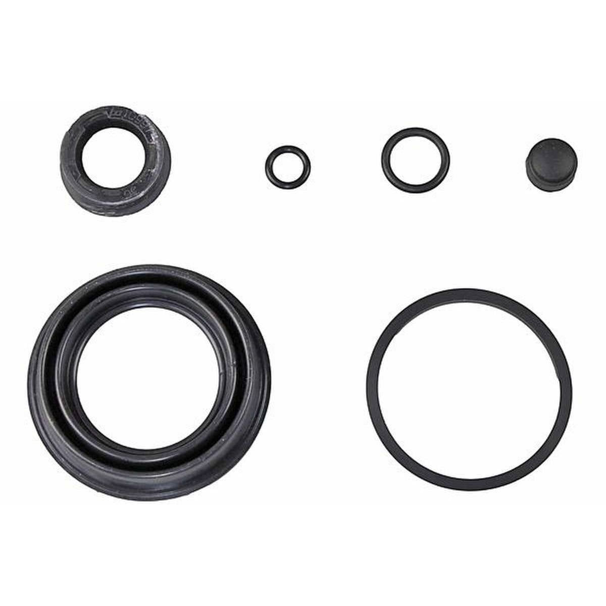 Reparatursatz Bremssattel Ø 45 mm ohne Kolben METZGER für u.a. JAGUAR XF-0