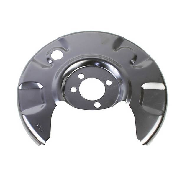 Spritzblech Bremsscheibe hinten links Stahlblech METZGER für u.a. VW GOLF