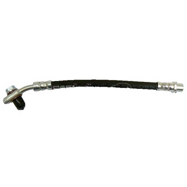 Bremsschlauch 240 mm F10 x 1 METZGER IAM-Expertise passend für u.a. AUDI A4