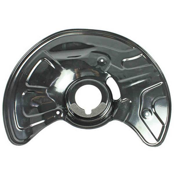 Spritzblech Bremsscheibe vorne links Aluminium METZGER für u.a. MB E-KLASSE