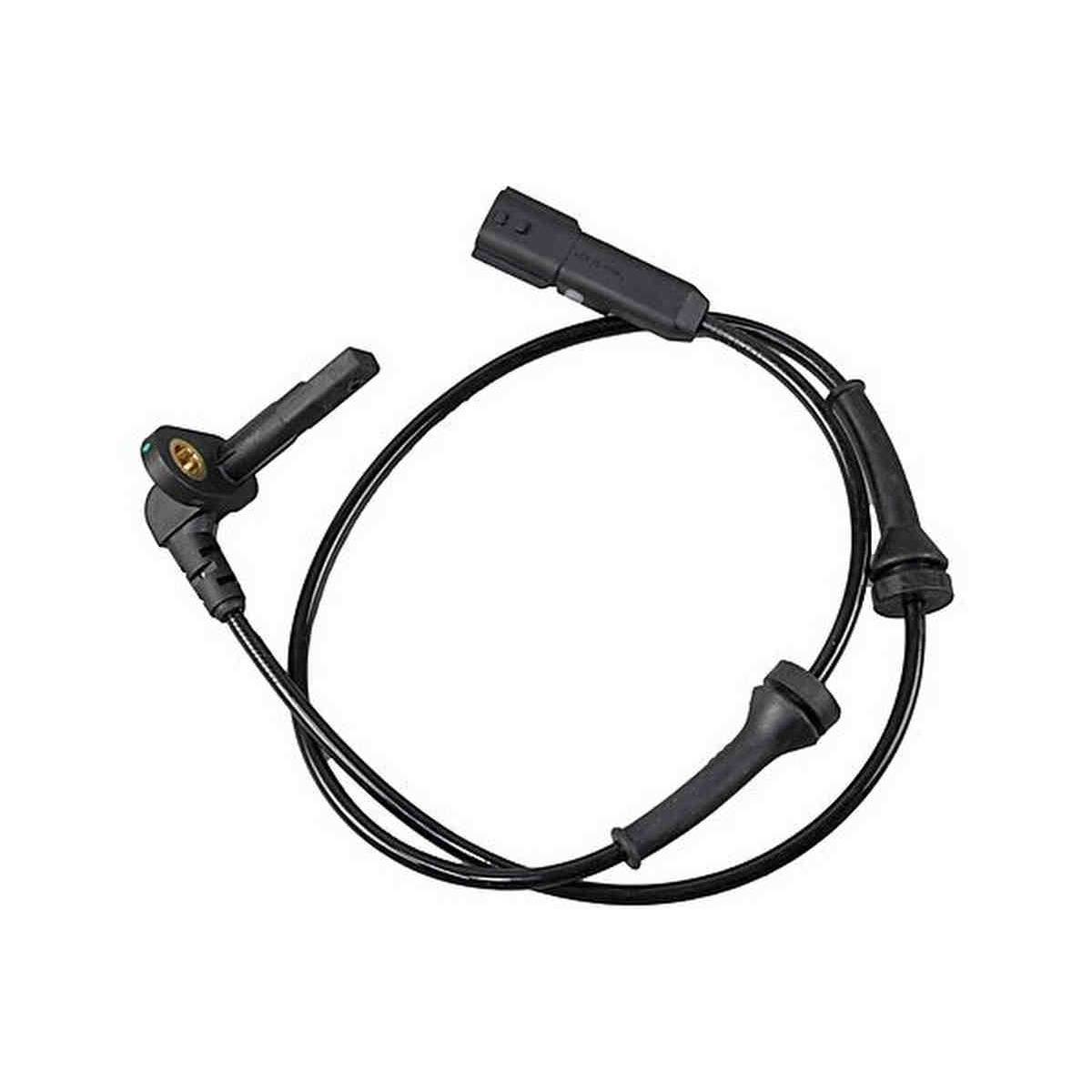 Sensor Raddrehzahl Hinterachse METZGER passend für u.a. RENAULT MASTER-0