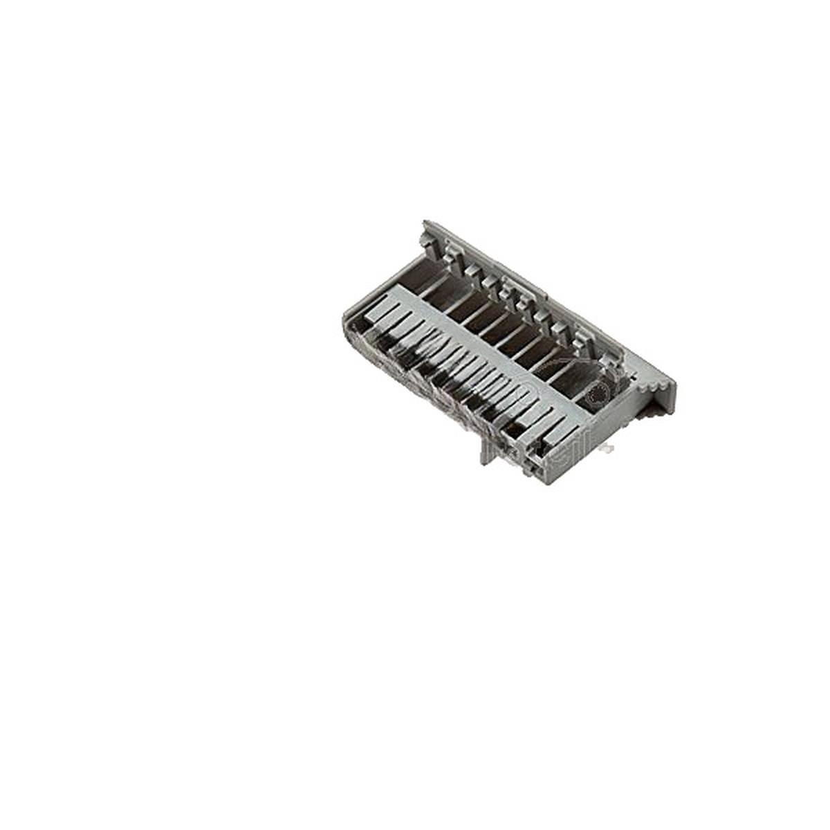 Kabelreparatursatz Zentralelektrik 2 Kabel METZGER für u.a. FIAT PANDA-0