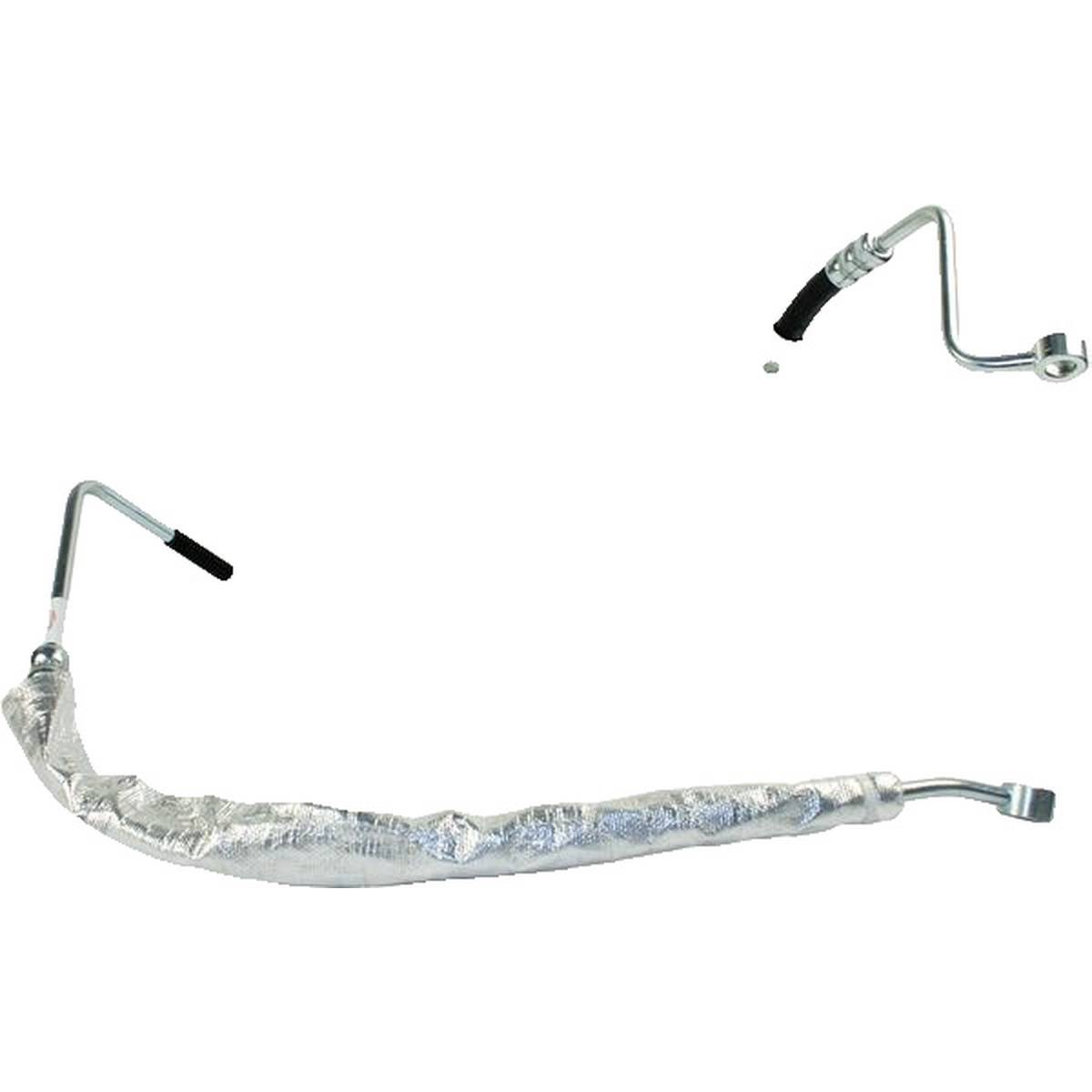 Hydraulikschlauch Lenkung METZGER IAM-Expertise passend für u.a. SEAT AROSA-1