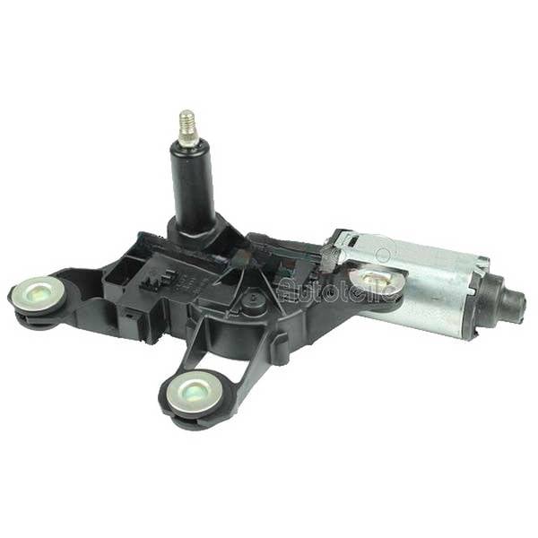 Wischermotor hinten 12 V METZGER IAM-Expertise passend für u.a. FORD FIESTA